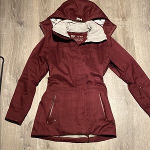 HH ski/snowboarding jacket
